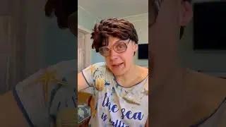 БАТЯ И НОВОГОДНИЙ ПОДАРОК😂#shorts