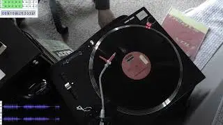[ vinyl stacks ] Digitizing (Various Urban Beats Vol1. - NPE 5494-1)