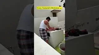 Wife revenge on husband after Marriage 🤣🤣 #vijayandvaishu #funny #comedy #parithabangal