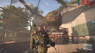 The Division 2 - RTX 3070 ULTRA QHD 1440p Benchmark