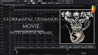 How "Movie" By Glokk40Spaz & Osamason Was Made