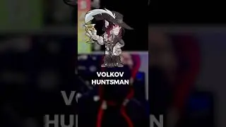 Tierlist Skins Brawlhalla: Volkov | #shorts #brawlhalla