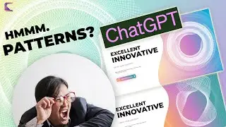 ChatGPT AI Suggested - Create Stunning Presentations Using Unique Patterns