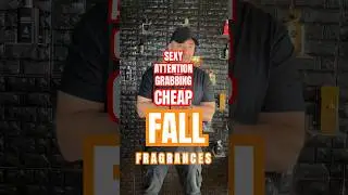 5 Sexiest Attention Grabbing Men’s Cheap Fragrances for Fall 2024
