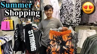 Summer Shopping Start | Shopping Vlog 🥰