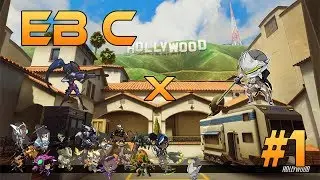 EBC #1 -Genji X Widow