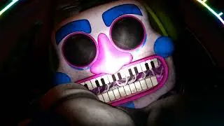 Five Nights at Freddy's Security Breach ~ Ievan Polkka