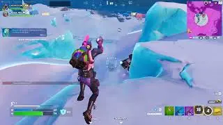 Fortnite - Kamehamefodasi na caminhonete