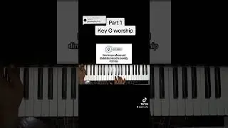 Key G worship 