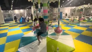Kidsapia Indoor playground for kids#kidsactivities #kidsfun #summeractivity
