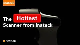 Inateck Hot-sale Barcode Scanner BCST-70 With 35m Range