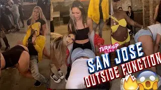 TurnxUpFiles: SIERRA SPRAGUE OUTSIDE FUNCTION 🤯 (Bay Area Twerk | Yiken | Party)(FULL)(UNCENSORED)