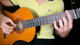 Oceans - Fingerstyle Guitar Cover