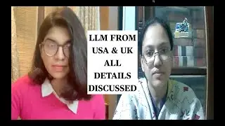 LLM from USA & UK | Settling abroad, practicing abroad & scholarships | TLOItalks EP 58