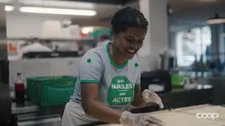 Plus qu'un simple repas chaud | Journée de la bonne action | 2024