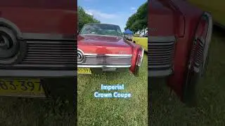 Imperial Crown Coupe