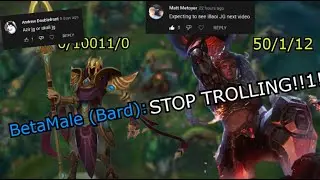 Off Meta Metas: YOUR JUNGLERS