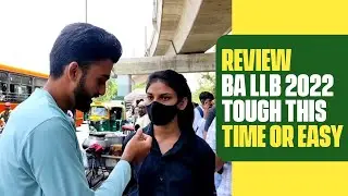 Jamia BA LLB entrance review 2022-23  | The Simplifier  | 