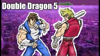 This GAME will MAKE you NOSTALGIC | Double Dragon Gaiden : Rise of the Dragons