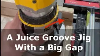 A Precarious Juice Groove | IG Stories