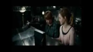 When I was Your Man.. [Ron & Hermione]