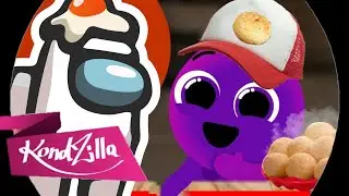 FUNK do Pão de Queijo | Bolofofos (Versão Among US)