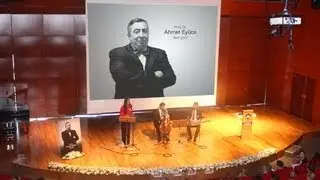 Ahmet Eyüce'yi Anıyoruz - TSM