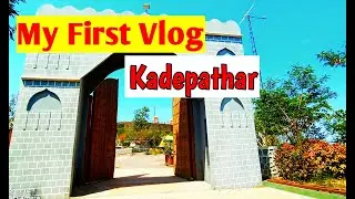 My First Vlog | Jejuri Kadepathar Hills