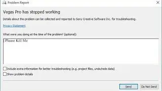 (Rainbow Six Stuffs) Maybe It Won't Crash: The False Hope