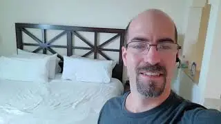 Sheraton Vistana Room Informal Room Tour
