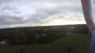 My 1st Video Cheerson CX-20 + Goodluckbuy 3-axis gimbal w/Storm32 controller
