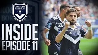 Inside épisode 11 : garder le rythme pour y croire
