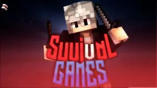 Minecraft Survival Games [MCSG] - #17  MCSGやで