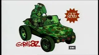 Gorillaz - Self Titled Advert (feat. Phi-Life Cypher)