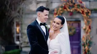 Mount Juliet Estate // Sabrina & Richie Reid // Wedding Film