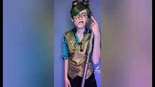MCYT cosplay TikToks