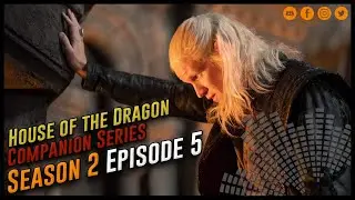 Regent - House of the Dragon S2 E5 / Daemon Plot Line Theory!!!