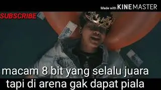Lagu ericko lim hipokrit+lirik nya