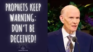 Don’t Be Deceived! Sherem, the Last Days and Elder Renlund's REPEATED WARNING!