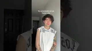 Perdón por mi humor roto 😢