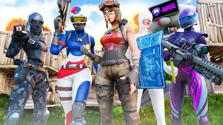 We Picked Up The BEST Wager Players In Fortnite (ft. Vex AP, Adrian, Kesins, Aviax & MORE!)