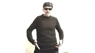 Дед Архимед сбежал от мобилизации!!!