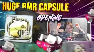 RMR 2020 Capsule HUGE Opening! (3 GOLDS)