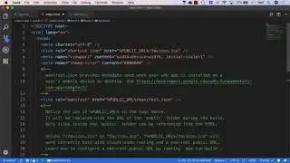 14  Adding Semantic UI to our app