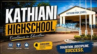 KATHIANI GIRLS