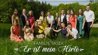 Lied: „Er ist mein Hirte“ (Psalm 23) | SasekTV