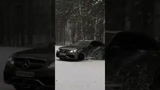Советуешь мне быть осторожнее ? #датышо #нетлюбви💔 #мерседес #w212 #mercedesdrift