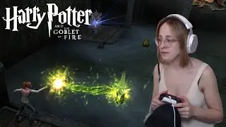 Męczy mnie ta gra xD - Harry Potter i Czara Ognia #5
