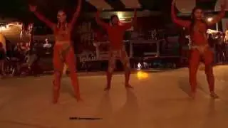 Salsa on the beach 2015 - Afro Palo