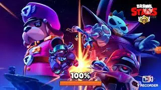 #24 Обновление по Brawl Stars! Апнул 450 кубков! Путь к 500 кубкам!